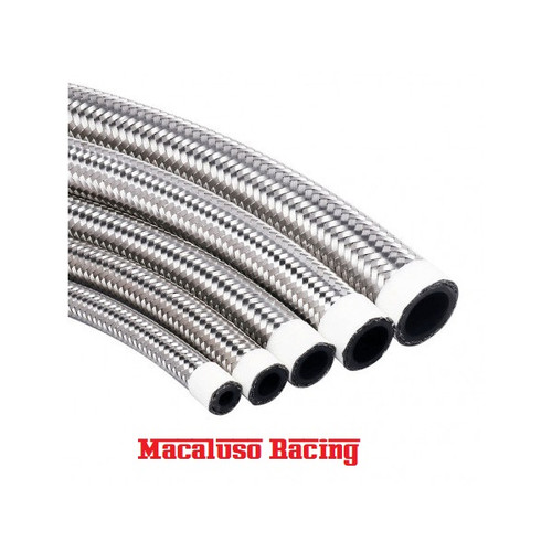 TUBO CARBURANTE IN GOMMA CON POMPA AD ALTA FLESSIBILITÁ - G.F.N - Foto 10