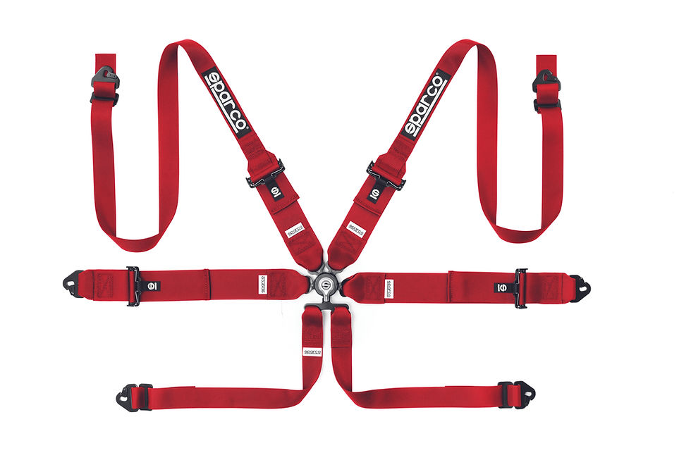 Thumbnail: BELT SPARCO 04818RH1