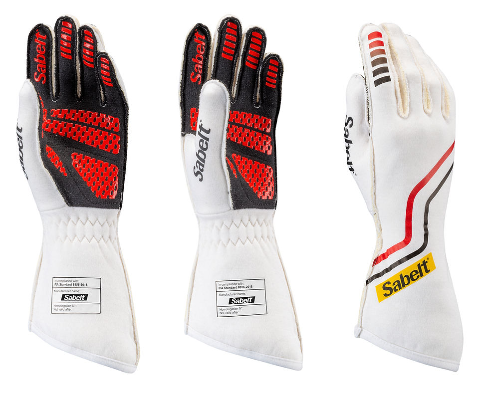Thumbnail: GLOVES SABELT HERO SUPERLIGHT TG-10