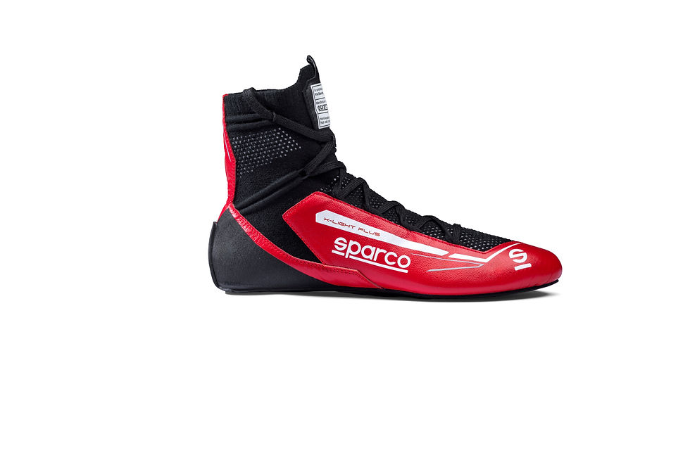Thumbnail: SCARPE SPARCO X-LIGHT PLUS