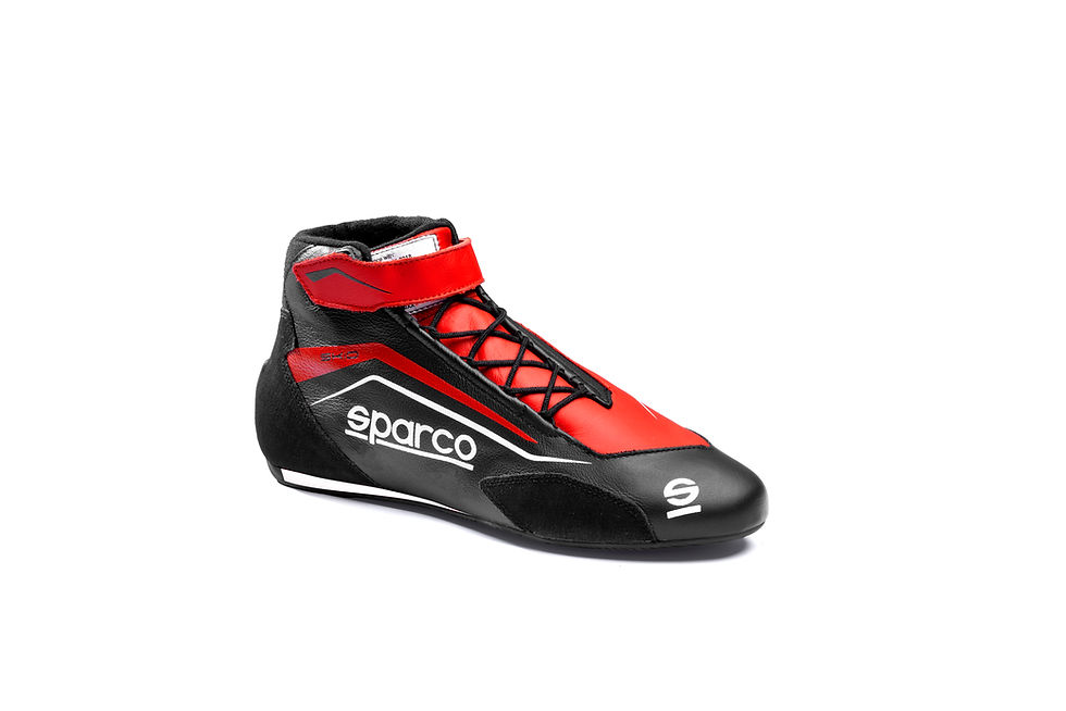 Miniatura: SCARPE SPARCO SKID 2025