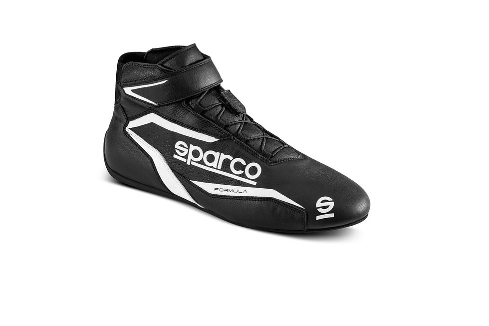 Thumbnail: SPARCO FORMULA SHOES
