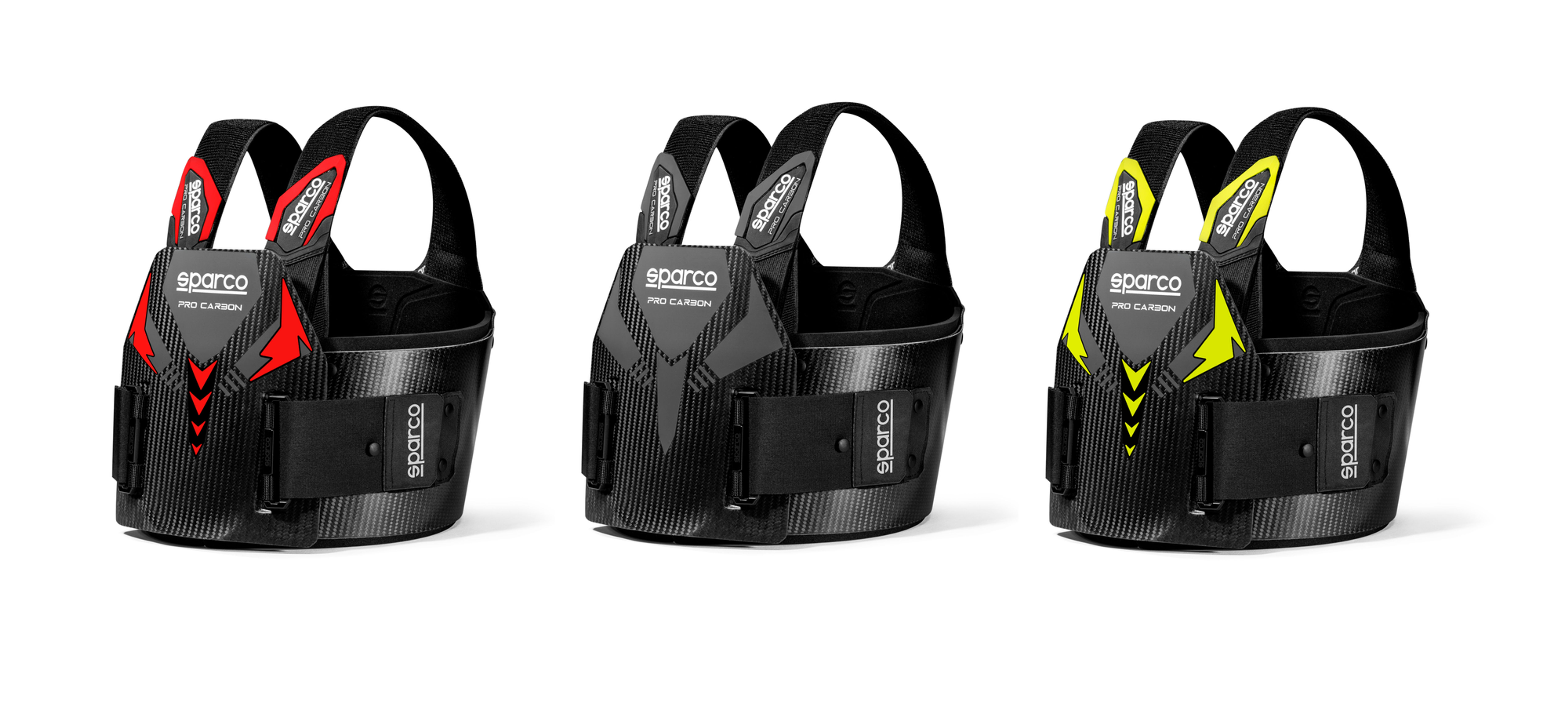 CORPETTO KART SPARCO PRO-CARBON