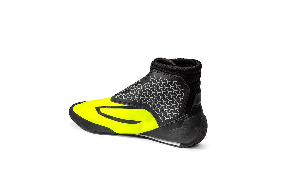 Miniatura: SCARPE SPARCO K-PRIME FIA 8878-2022
