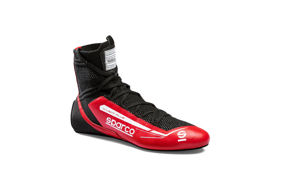 Miniatura: SCARPE SPARCO X-LIGHT PLUS