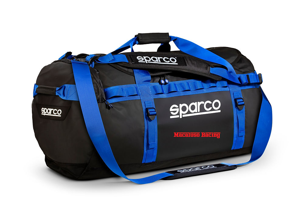 Miniatura: BORSONE SPARCO DAKAR L - 110LT