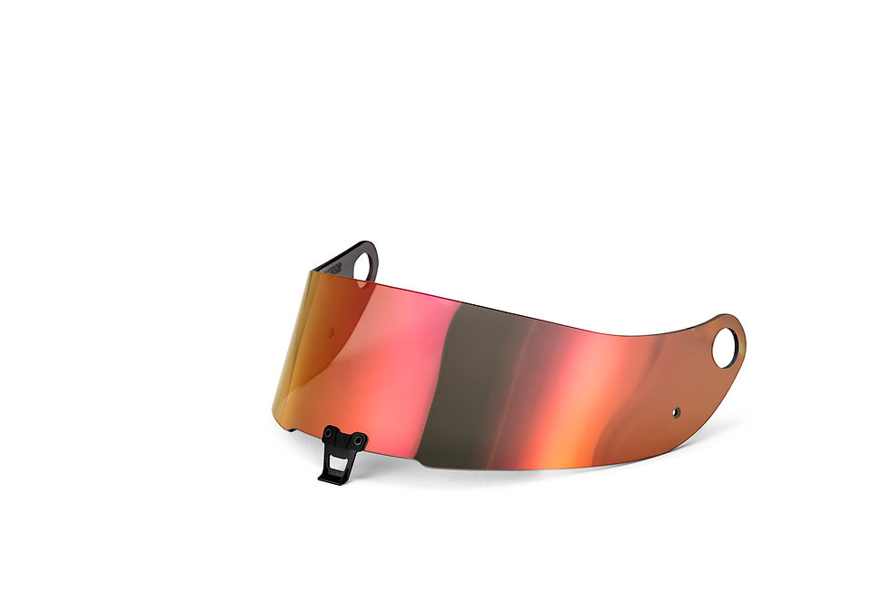 Thumbnail: VISIERA CASCO SPARCO PRIME RF-10W SUPERCARBON