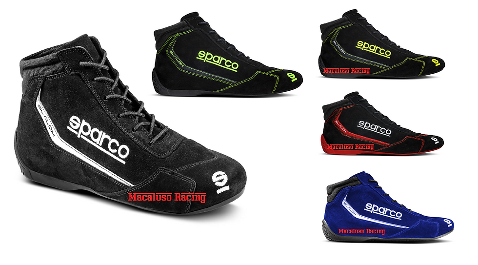 SPARCO SLALOM SHOES