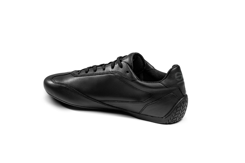 Thumbnail: SCARPE SPARCO S-DRIVE LEATHER