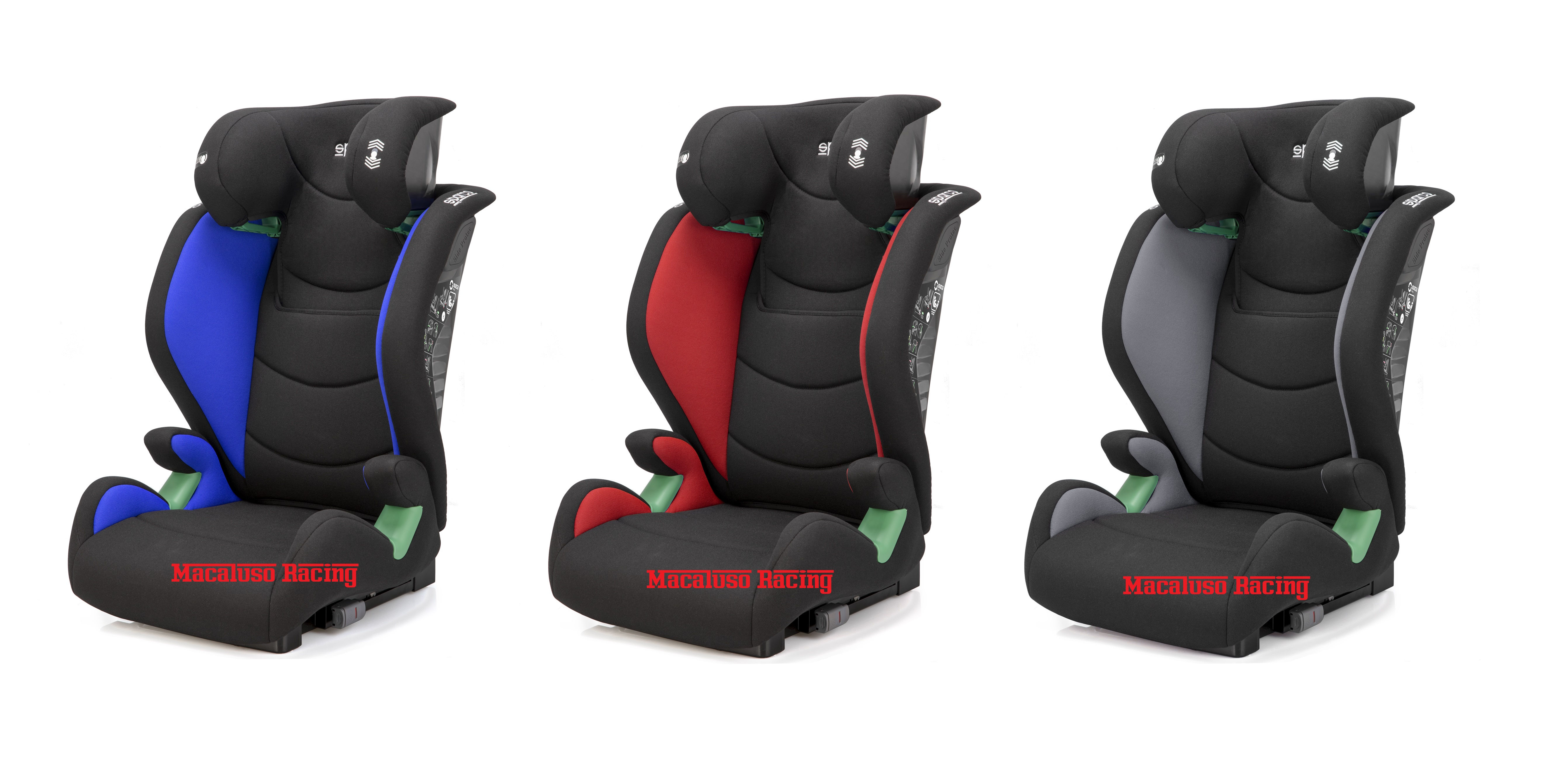SEGGIOLINO SPARCO SK2000I ISOFIX