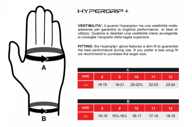 Miniatura: GUANTI SPARCO GAMING HYPERGRIP+