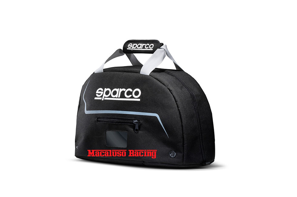 Miniatura: BORSA PORTA CASCO SPARCO