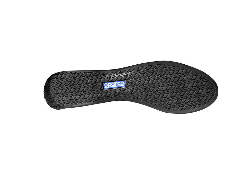 Thumbnail: SCARPE SPARCO S-DRIVE MID LEATHER