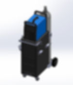 US General End Cabinet Welding Cart Kit