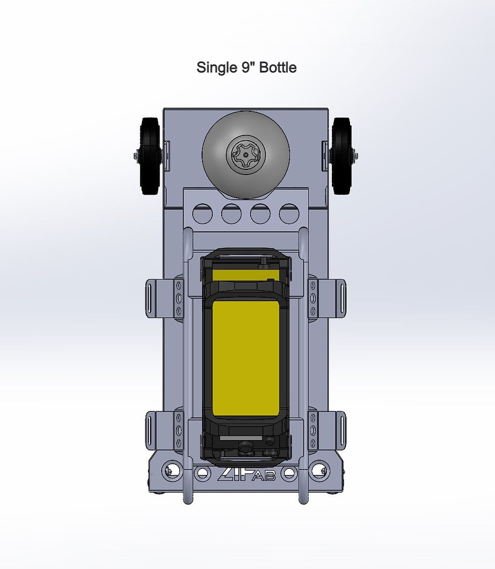 Thumbnail: ESAB Rebel Welding Cart