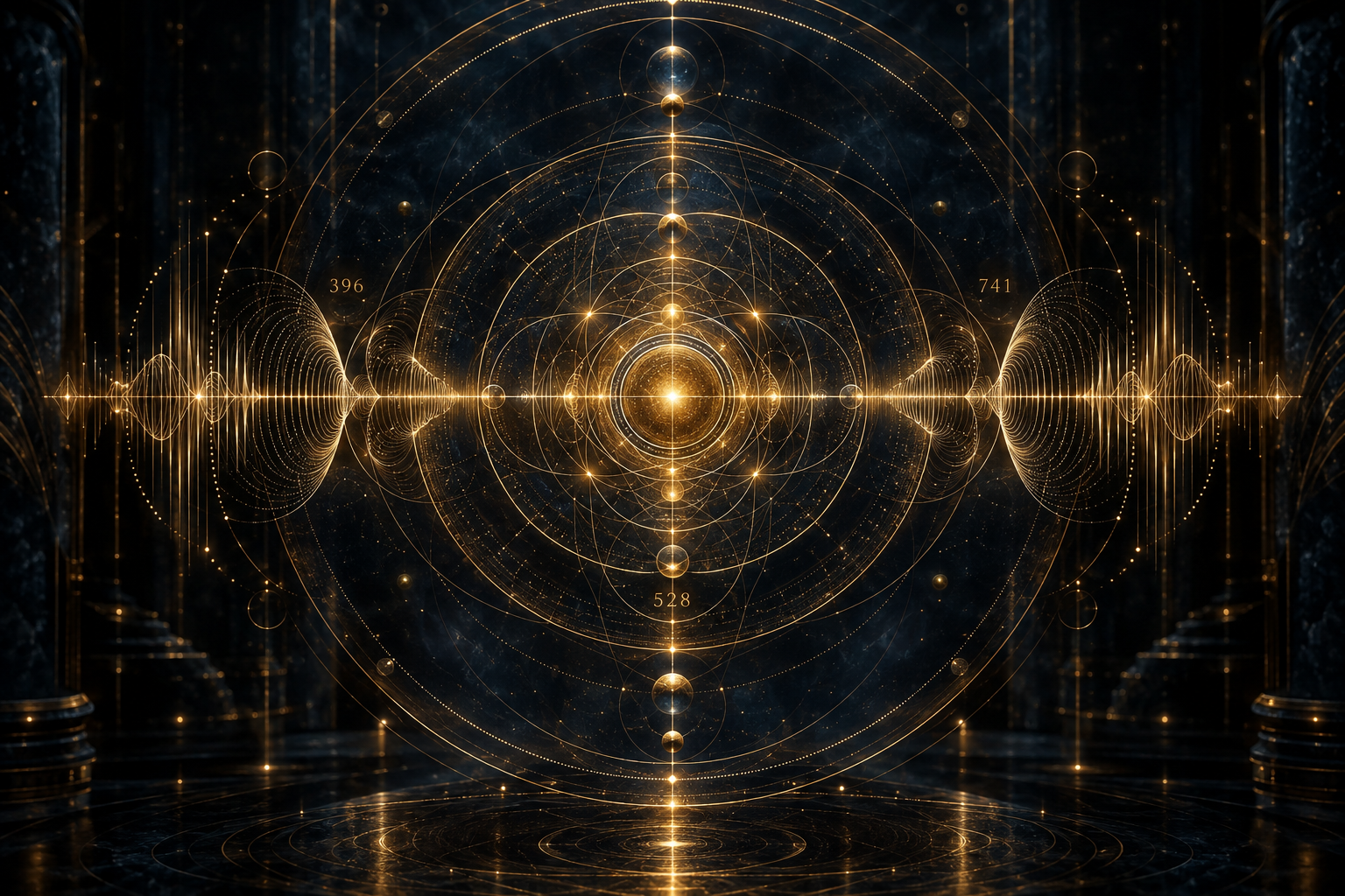 Sound Vault — The Alchemist's Inner Sanctum