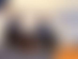 A couple with a dog sits in chairs on a beach at sunset, with a windsurfer in the background. The text "Wilsons Health" is visible.