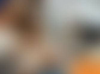 Woman in a cozy sweater offers a treat to a dog on a couch. Background: brick wall, bookshelves. Mood: warm. Logo: Wilson's Health.