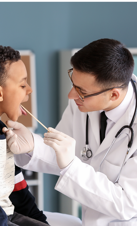 Dr Cassiano Gallas Médico Otorrinolaringologista