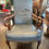 Thumbnail: Vtg  Leather Chair