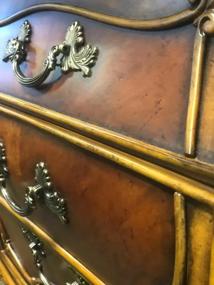 Thumbnail: AICO by Michael Amini Palais Royale China Cabinet