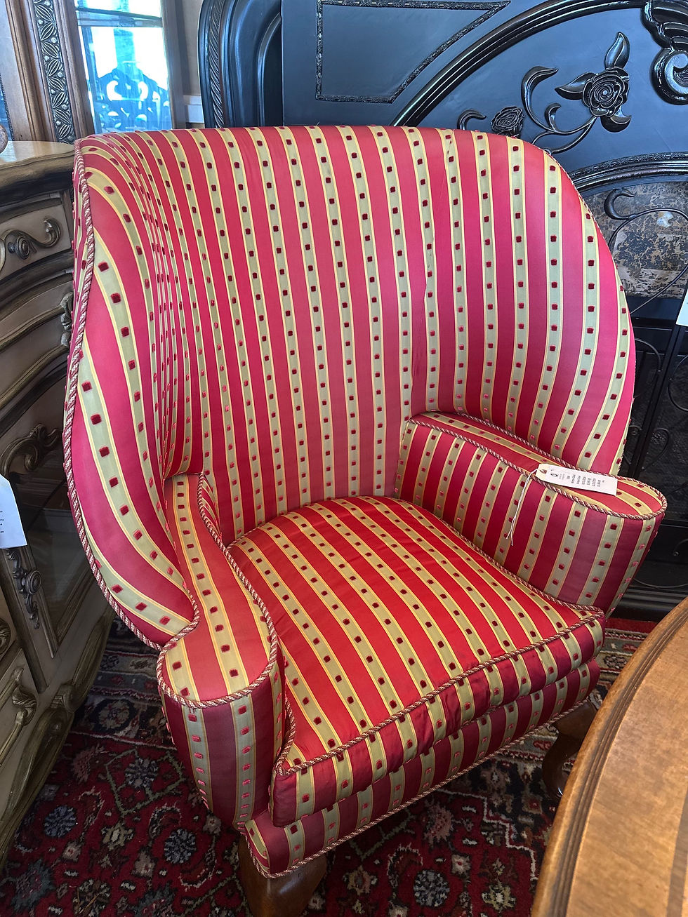 Thumbnail: Minton Accent Chair 