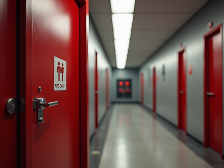 Understanding the Cost of Fire Protection Surveys in the UK