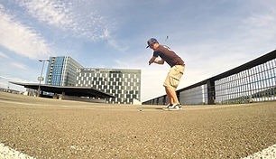 GOLFSESSION