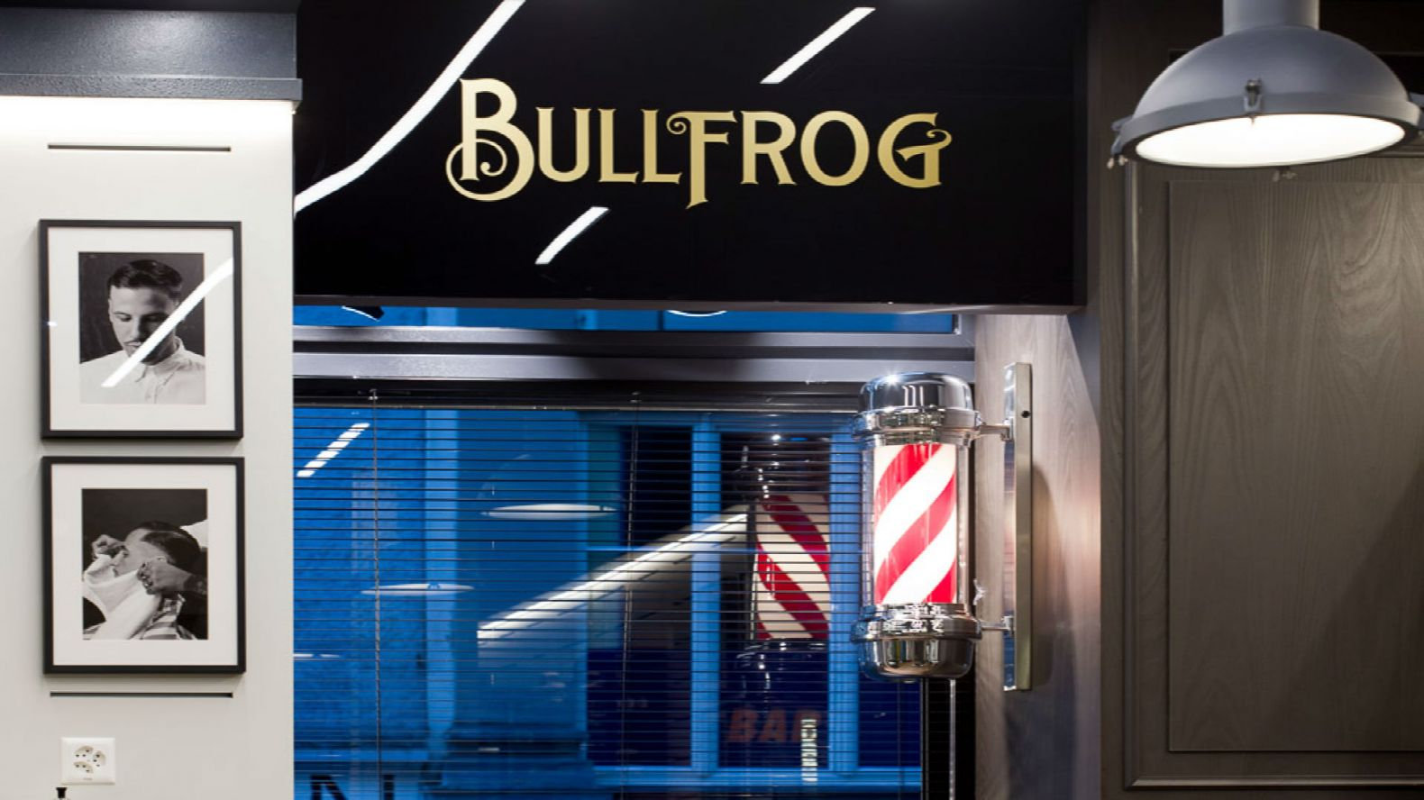 BULLFROG | Man's World