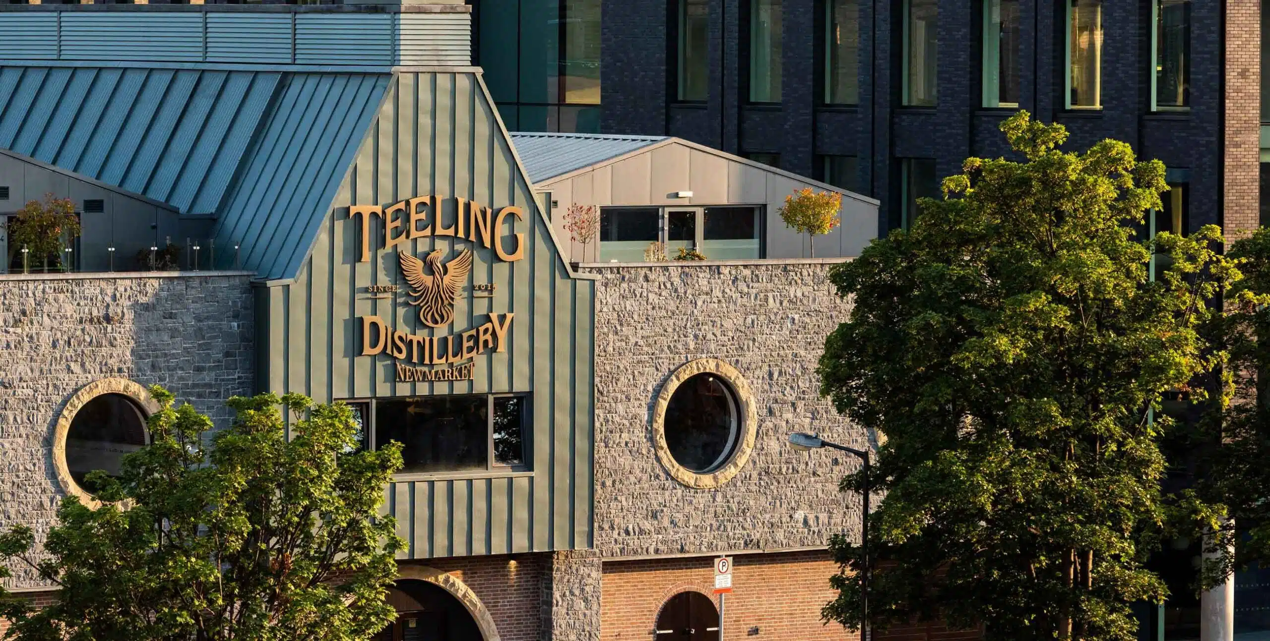 Teeling Destillerie