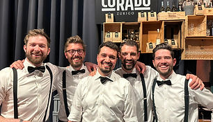 BARISTA CORADO