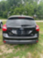 2013 FORD FOCUS SE