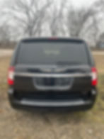 2015 CHRYSLER TOWN & COUNTRY