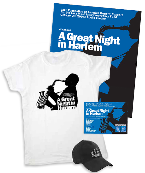 NON PROFIT EVENT MATERIALS