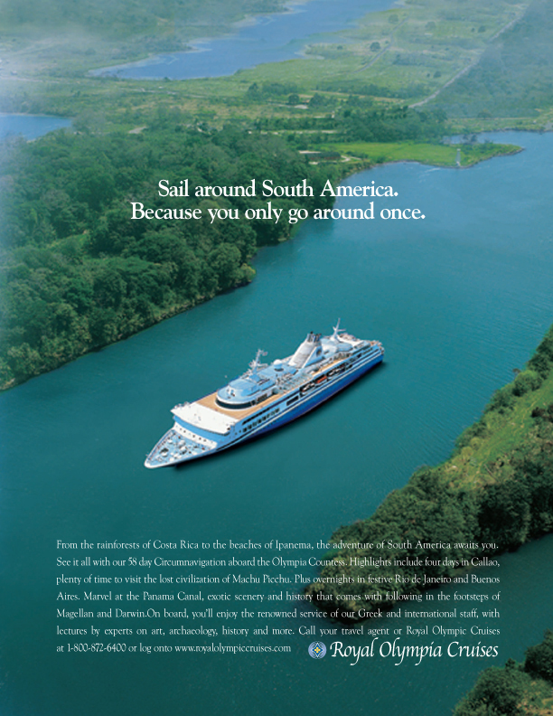 Travel Advertising