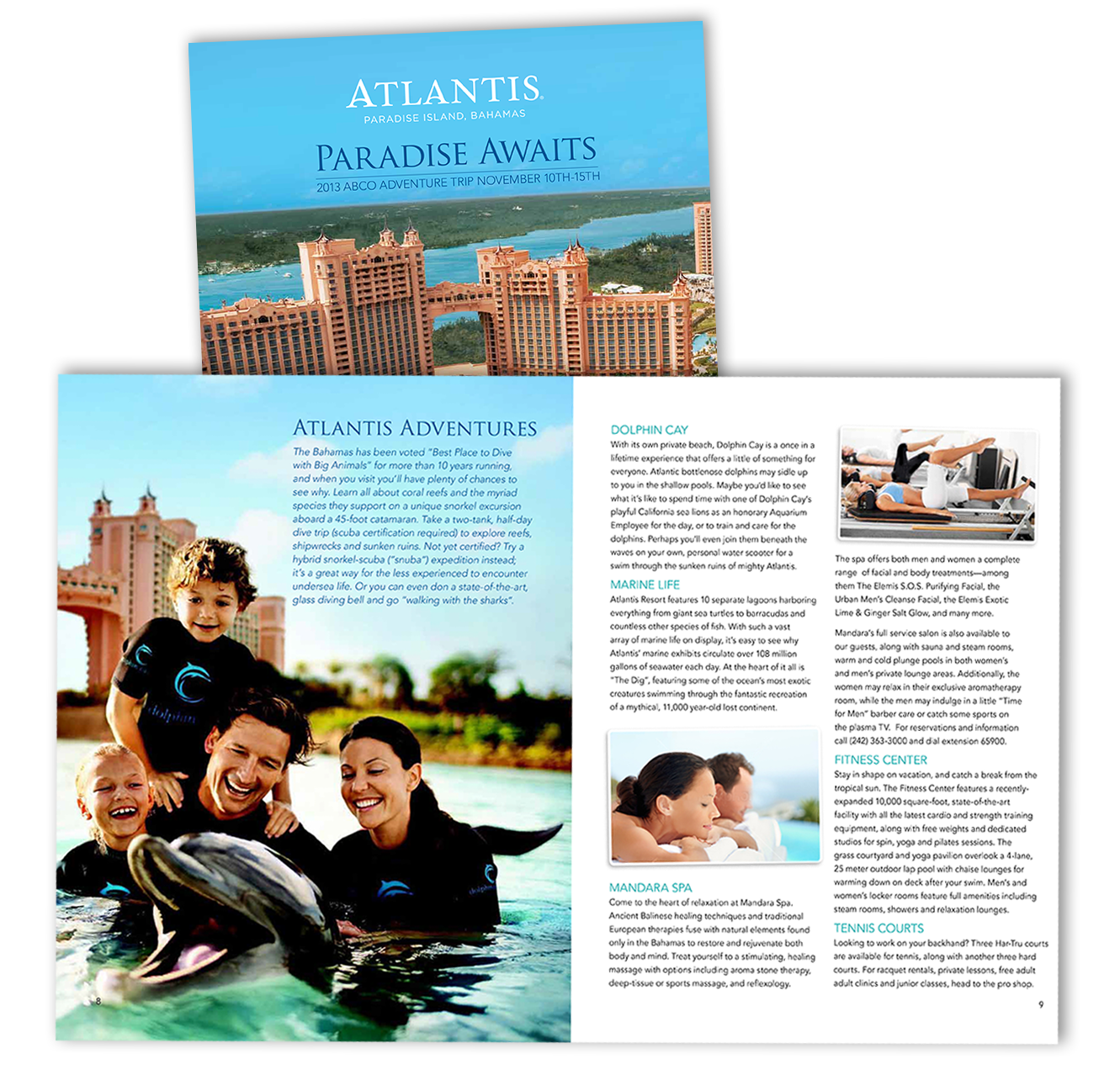 BROCHURES