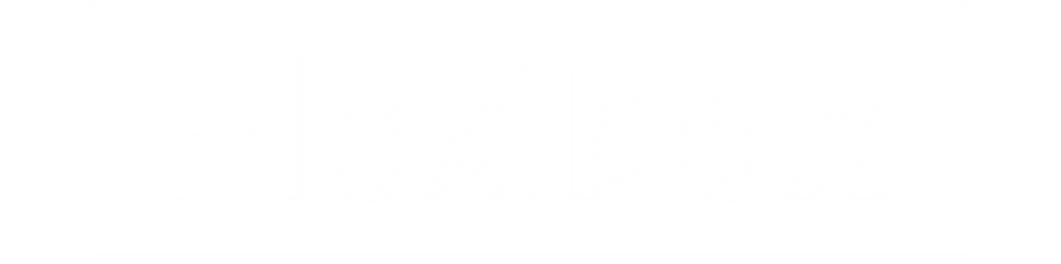 logo Flexibox accueil