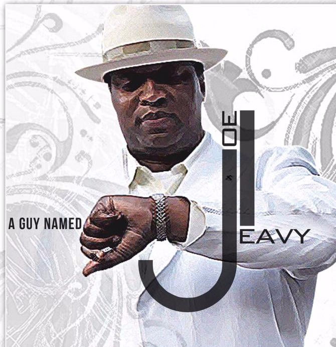 JOE LEAVY