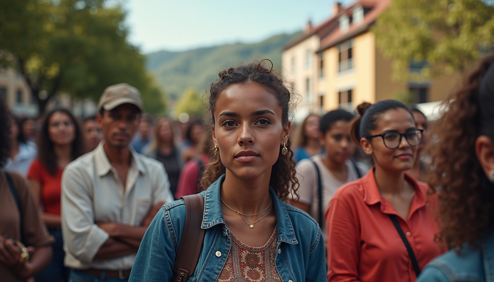 Fighting Hate Crimes: Nevada Justice Coalition's Mission