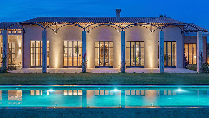 Finca rústica de Lujo