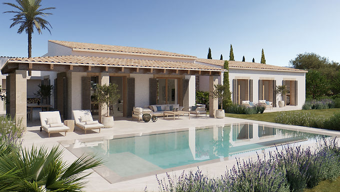 Terreno con licencia