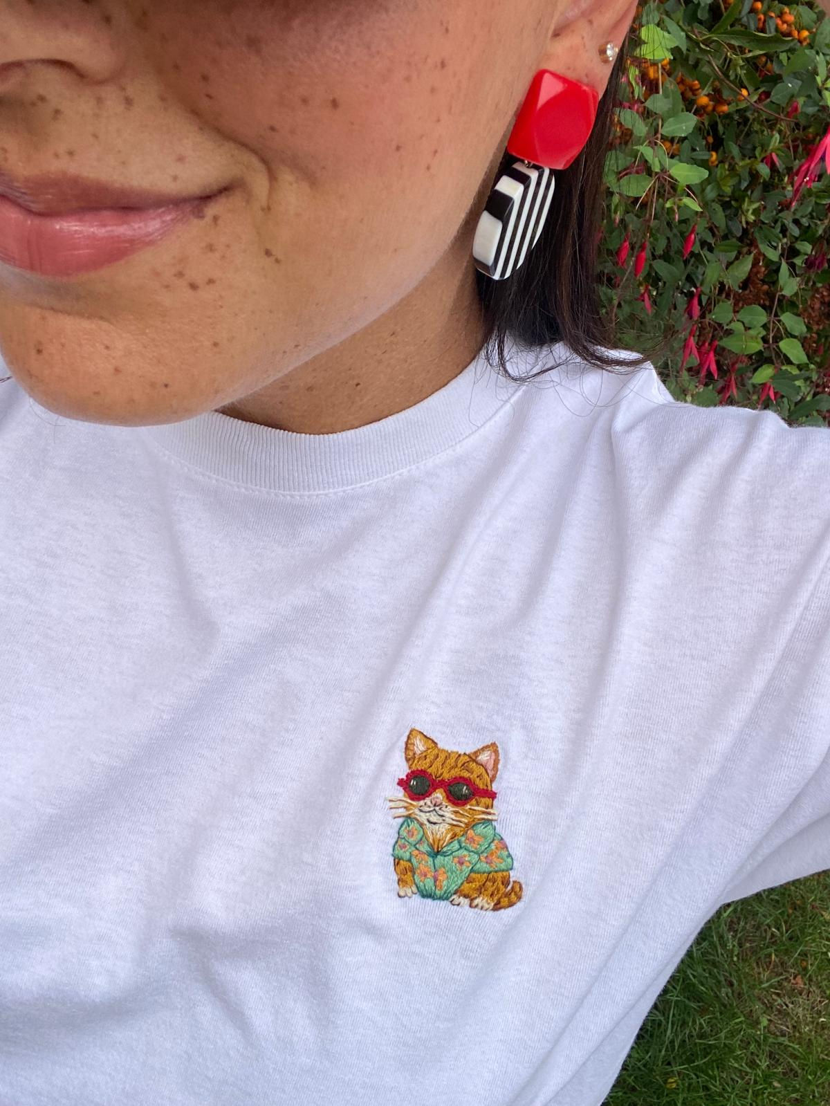Cat Lovers T-Shirt