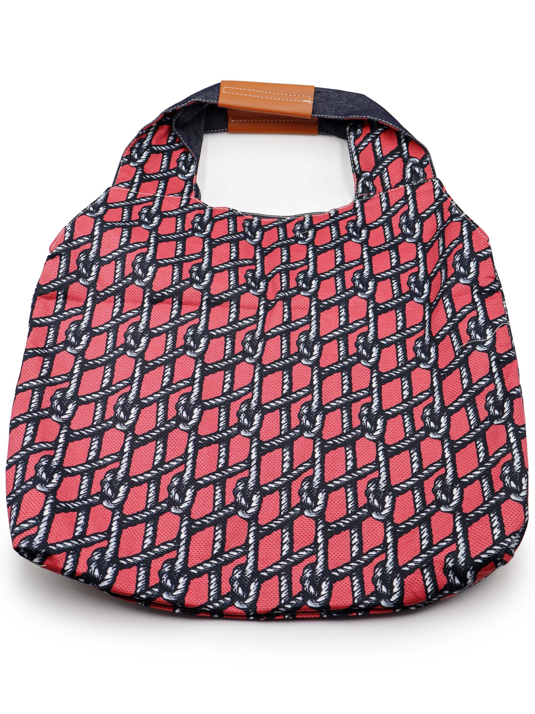 Denim Reversible Bag