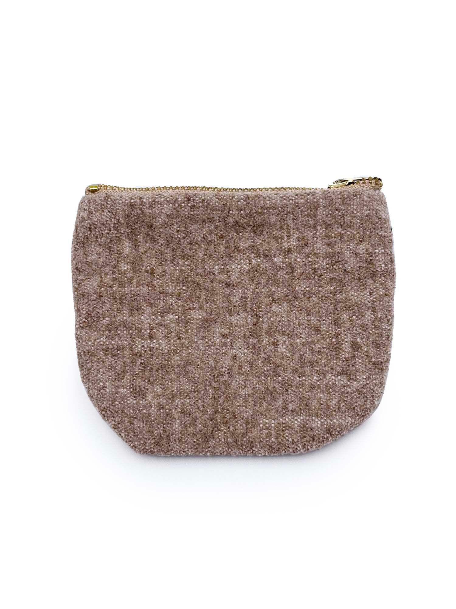 Pilar Coin Pouch (Mink)