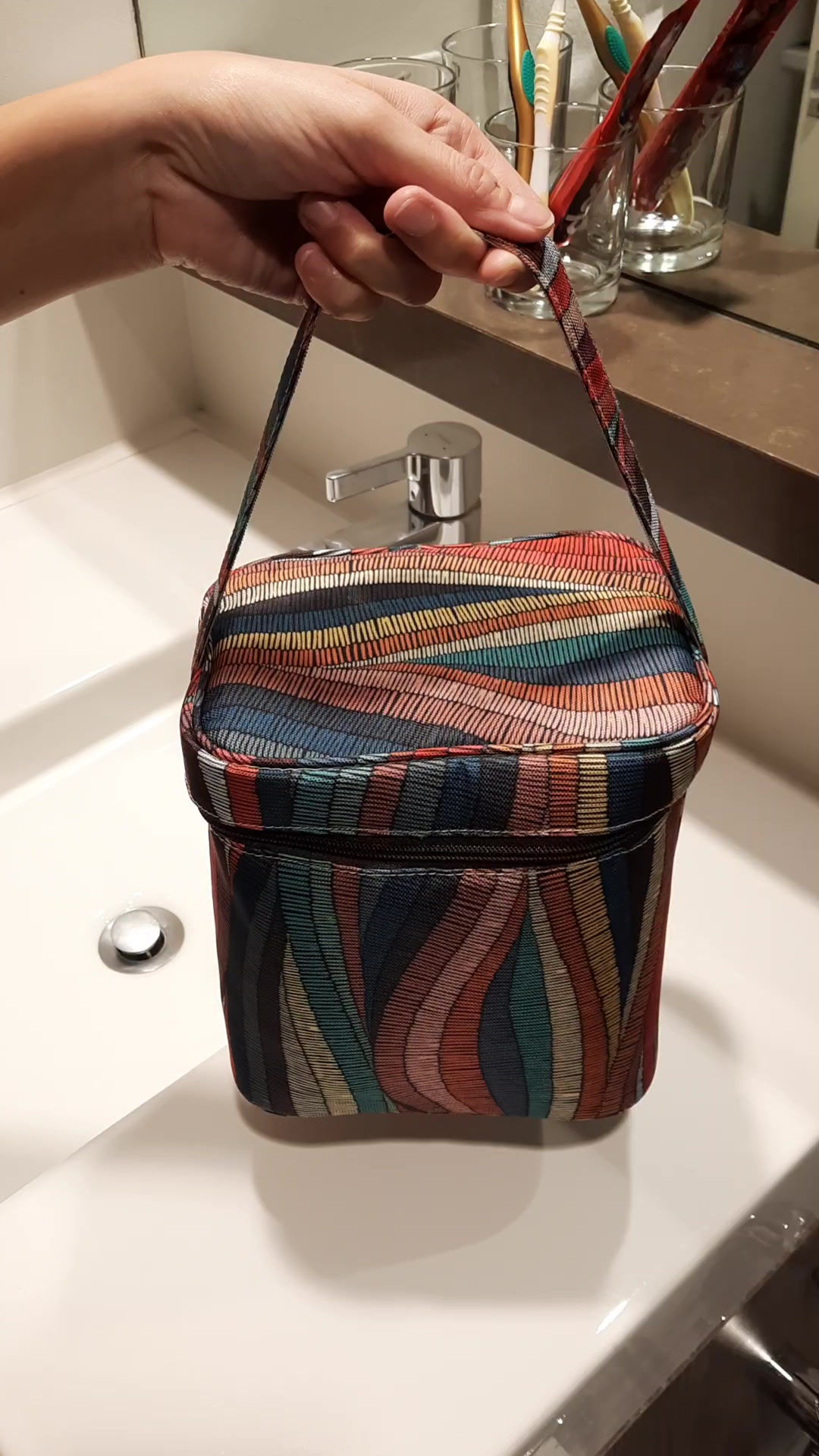 Claire Toiletry Kit