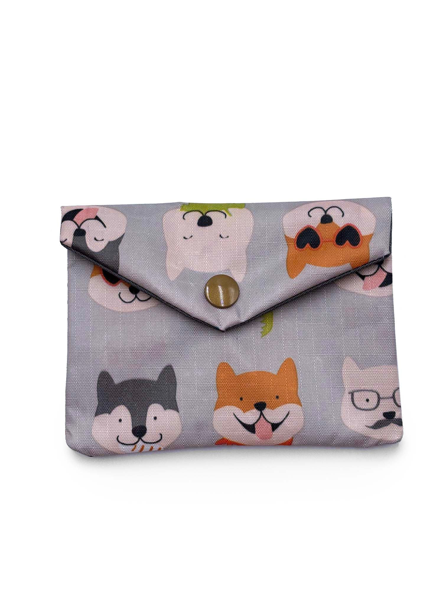 Purse (Gray Dogs)