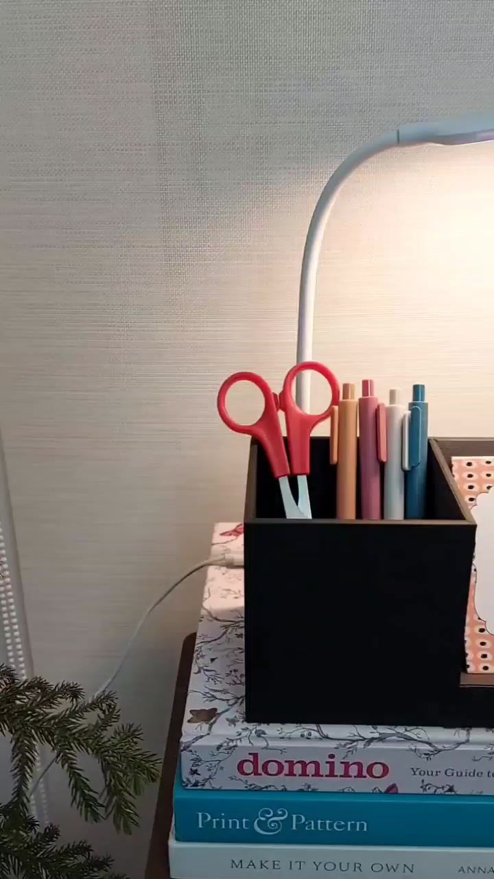 Desk & Phone Organizer