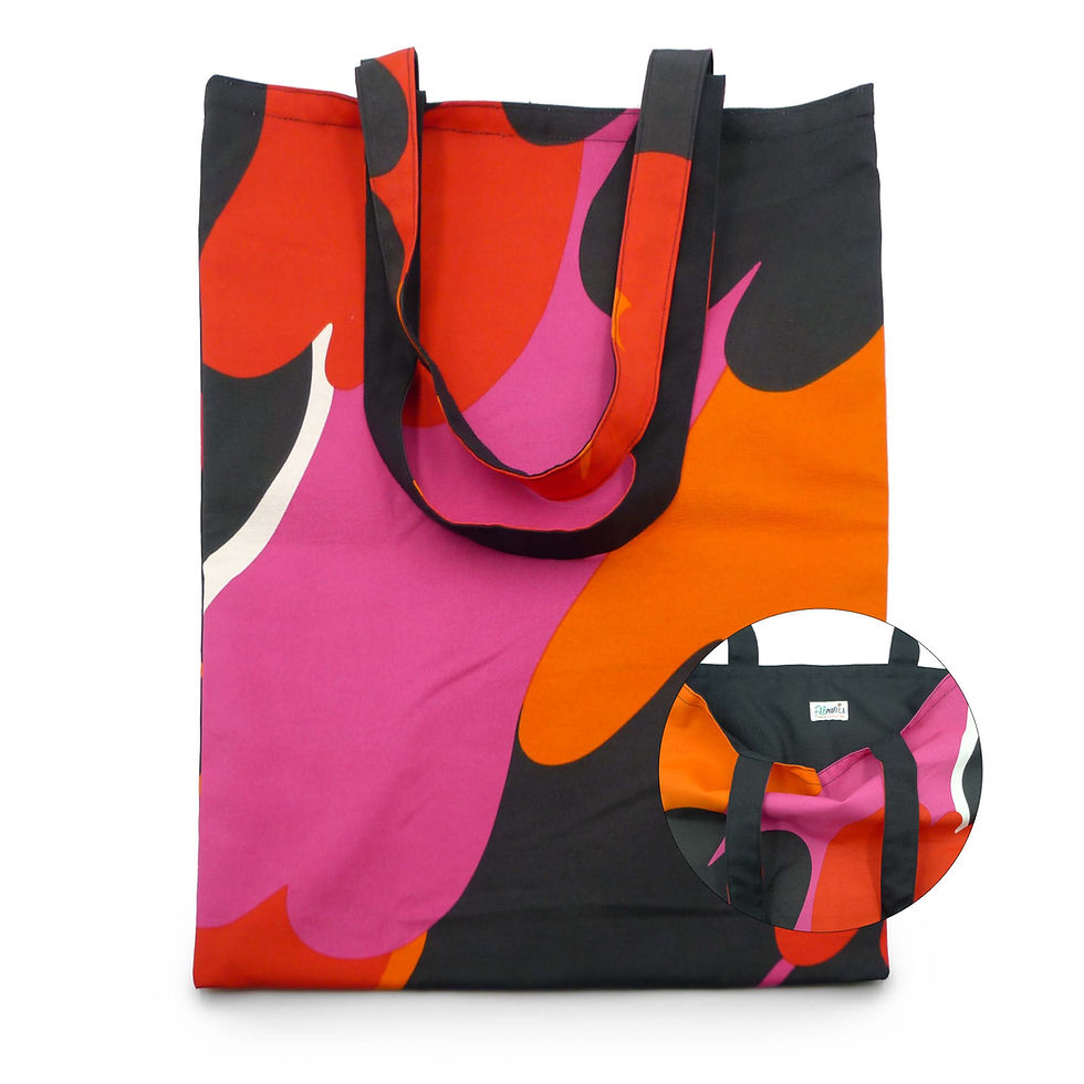 Thumbnail: Freja Reversible Bag