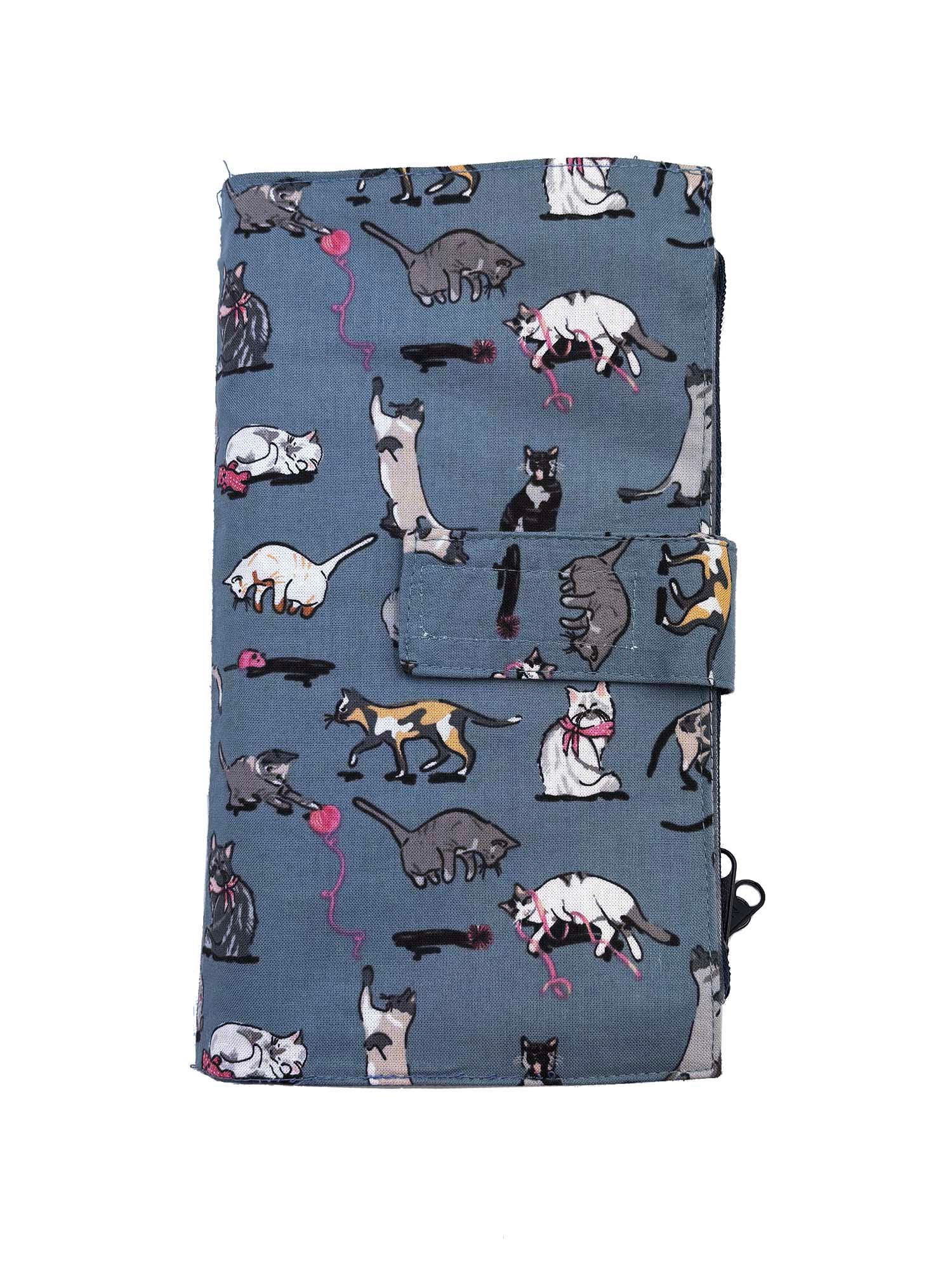 Mega Rebecca Wallet (Cat's Meow)