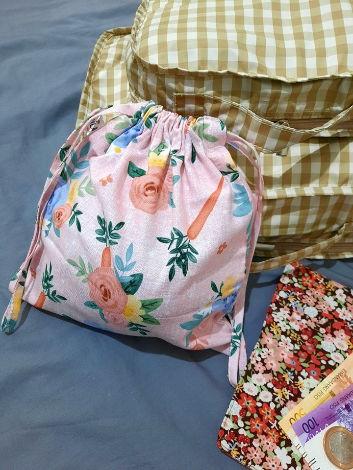 Drawstring Pouch